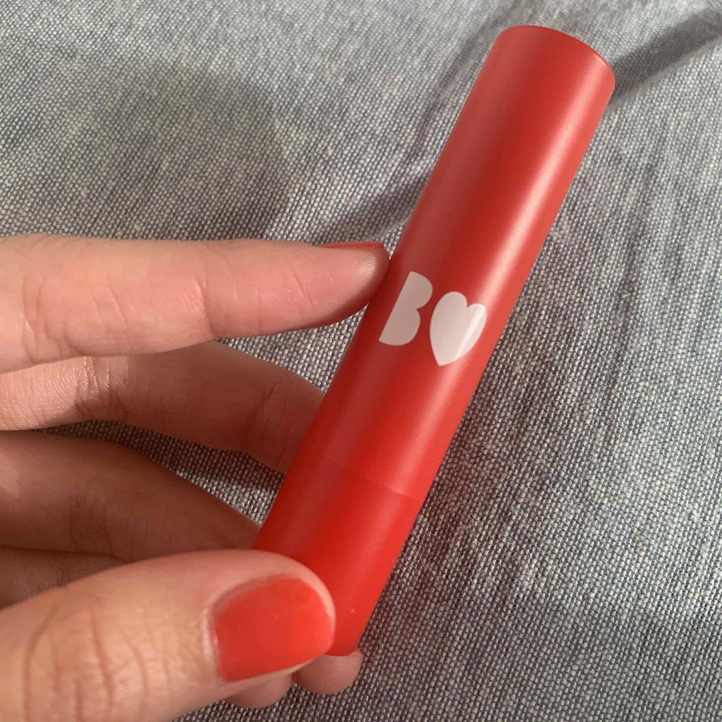 つやぷるリップR/b idol/口紅を使ったクチコミ(2枚目)