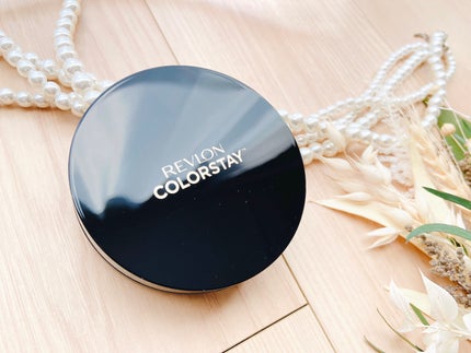 レブロン カラーステイ ロングウェア UV クッション ファンデーション/REVLON/クッションファンデーションを使ったクチコミ(4枚目)