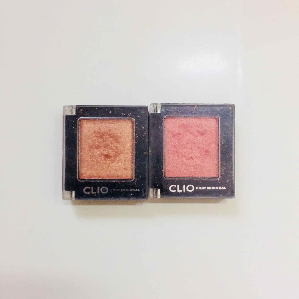 プロ シングル シャドウ/CLIO/単色アイシャドウを使ったクチコミ(1枚目)