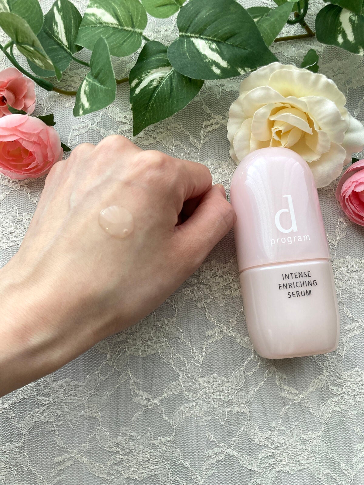 モイストケア ローション MB/d プログラム/化粧水を使ったクチコミ(5枚目)