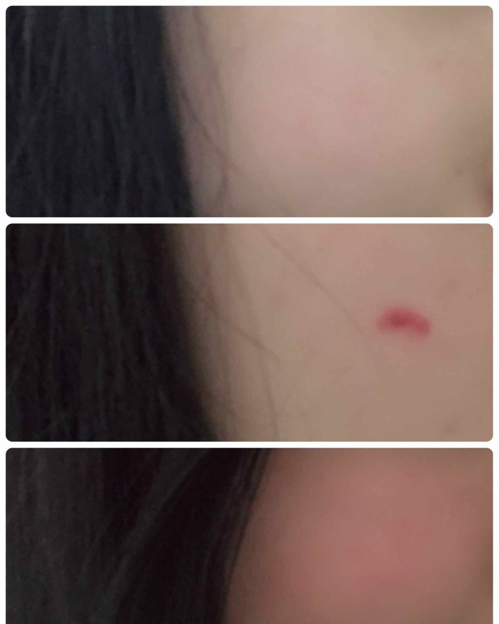 リップティントマット/キャンメイク/リップグロスを使ったクチコミ(4枚目)