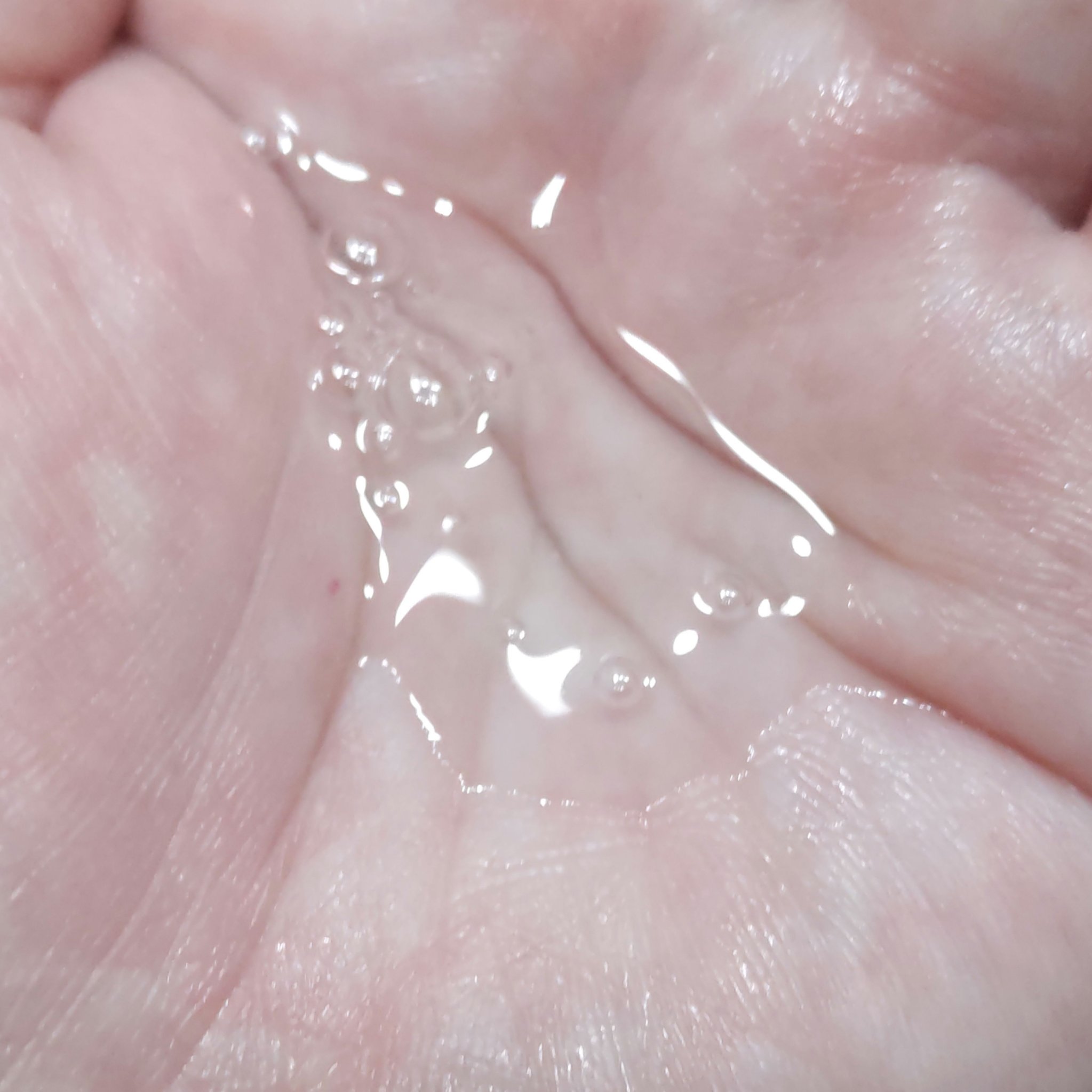 トリートメントローション （ブライトニング） とてもしっとり/アクアレーベル/化粧水を使ったクチコミ（3枚目）