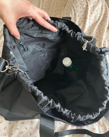 10ポケットトートバッグ+E/GU/その他を使ったクチコミ(4枚目)