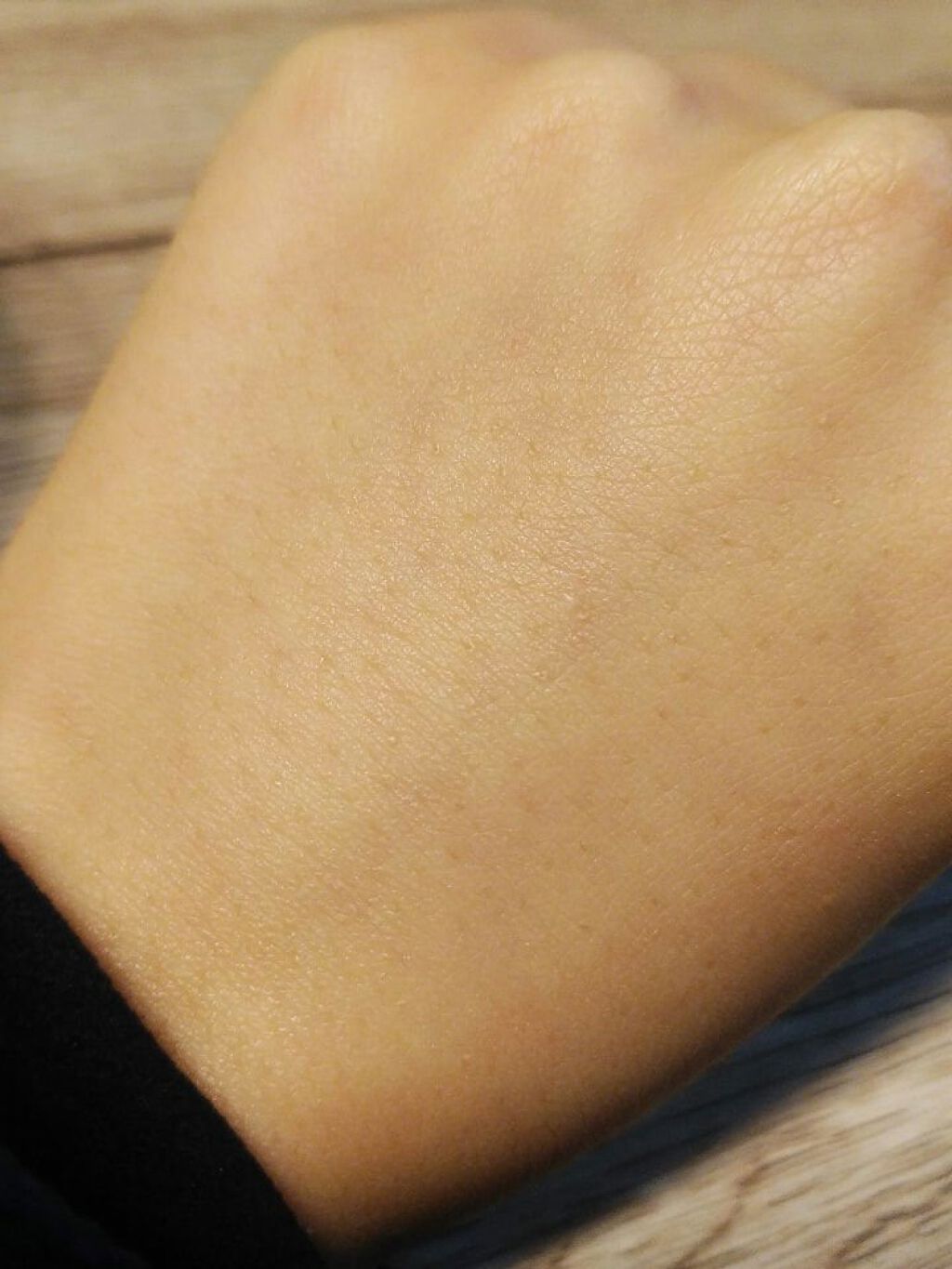 ナチュラルズ バスタイム除毛クリーム 敏感肌用/Veet/除毛クリームを使ったクチコミ（2枚目）