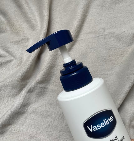 メディケイティッド センシティブケア ボディローション うるおいケア <医薬部外品>/ヴァセリン/ボディローションを使ったクチコミ(2枚目)