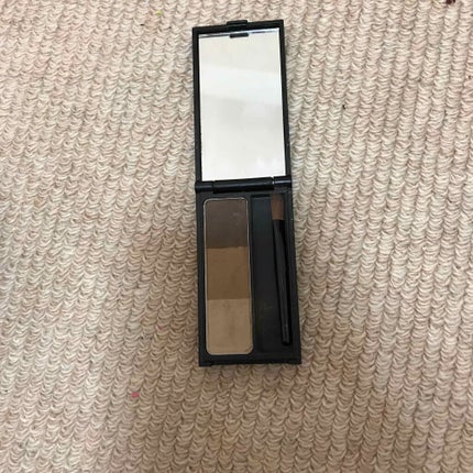 UR GLAM EYEBROW POWDER/U R GLAM/パウダーアイブロウを使ったクチコミ(2枚目)