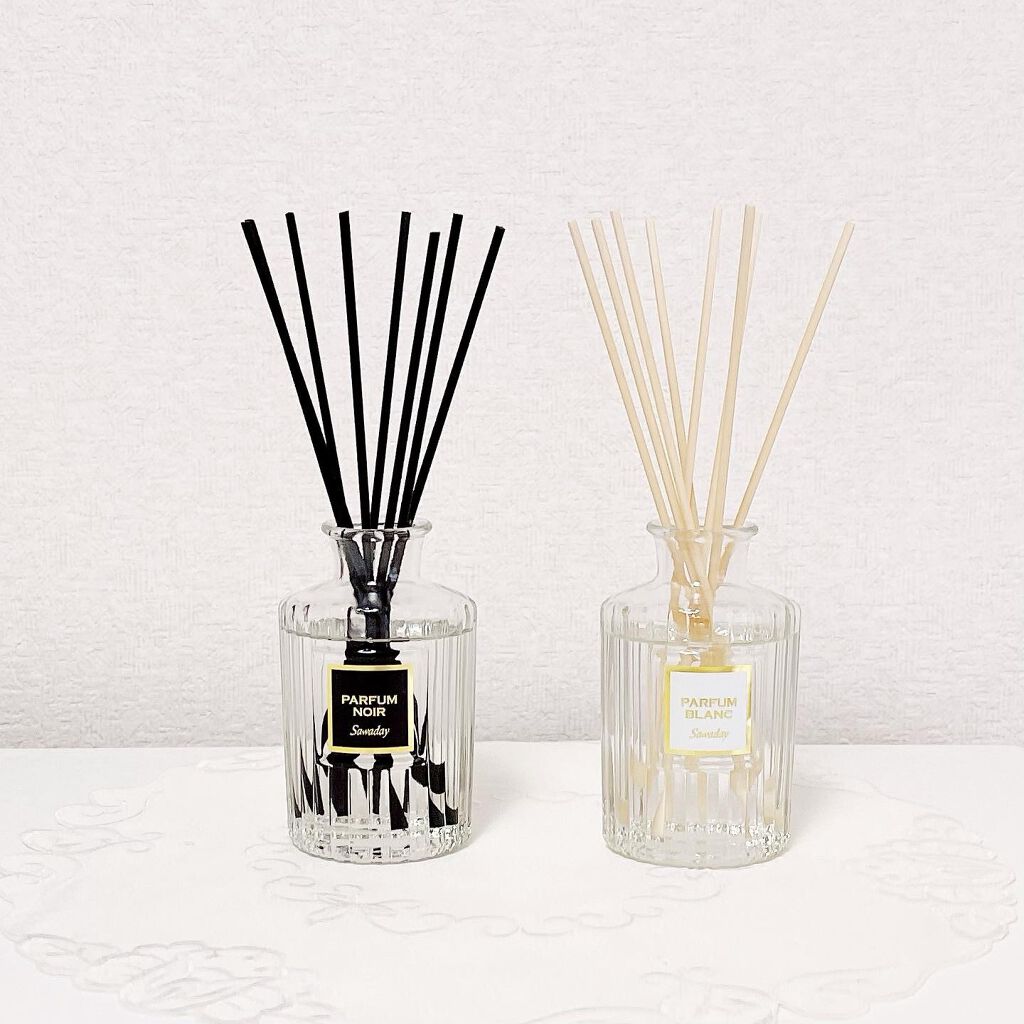 Sawaday香るStick パルファム/サワデー/ルームフレグランスを使ったクチコミ(5枚目)