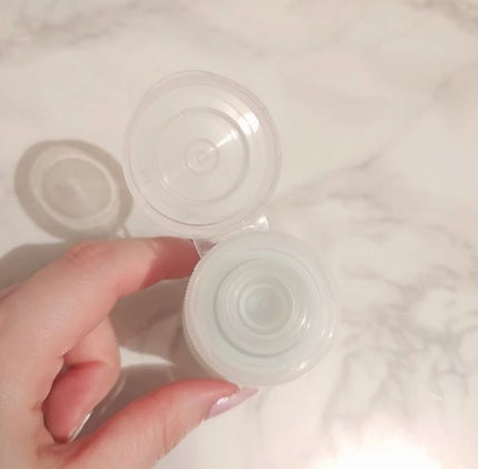 シリコンボトル/WATTS/その他を使ったクチコミ(2枚目)