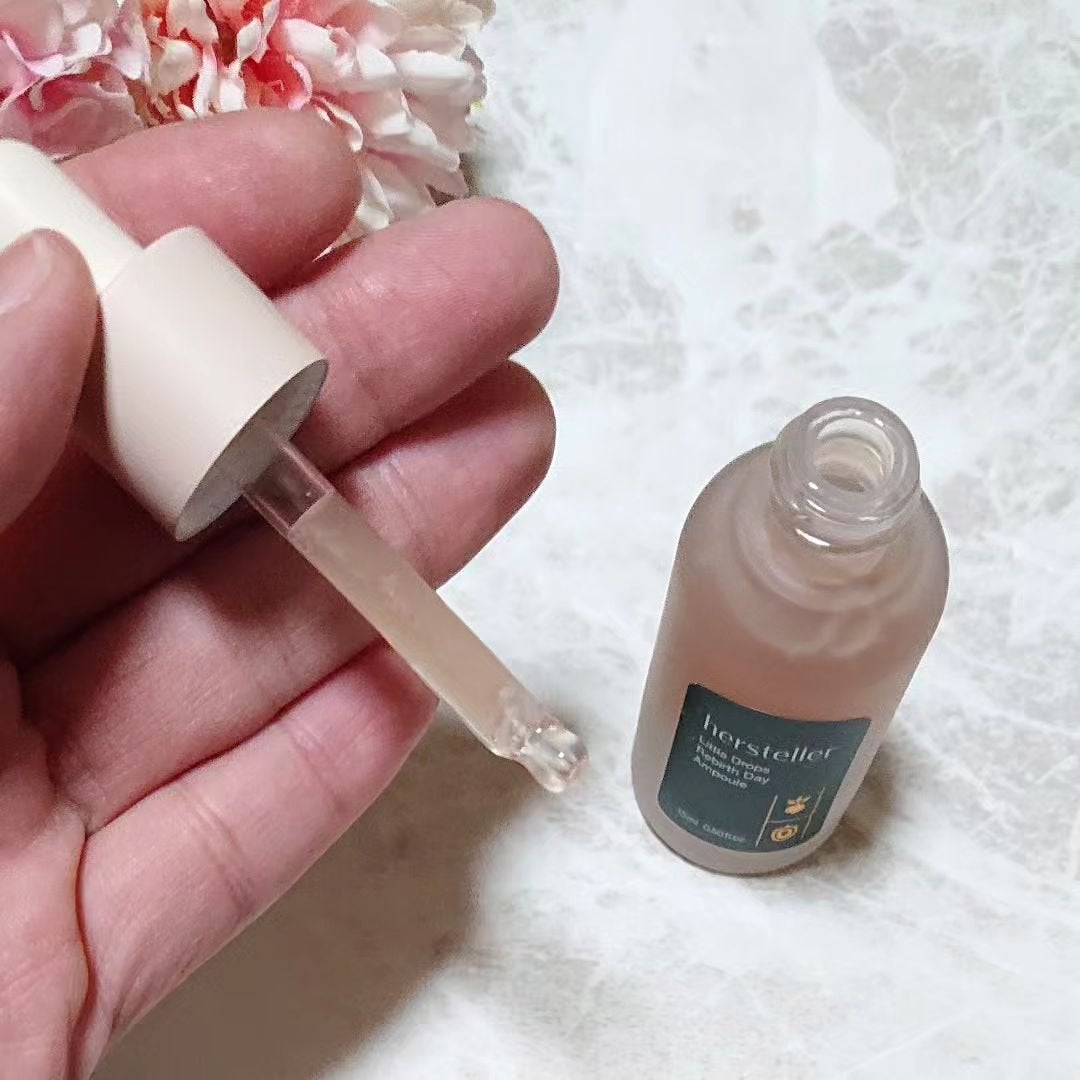 Little Drops Rebirth Day Ampoule/Hersteller/美容液を使ったクチコミ(3枚目)