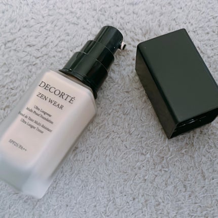 ゼン ウェア フルイド W21/DECORTÉ/リキッドファンデーションの画像