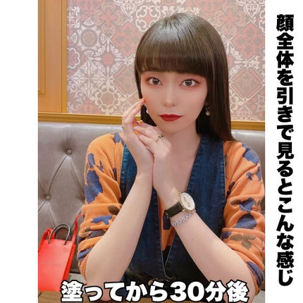 SPステイ マットインク/MAYBELLINE NEW YORK/口紅を使ったクチコミ(4枚目)