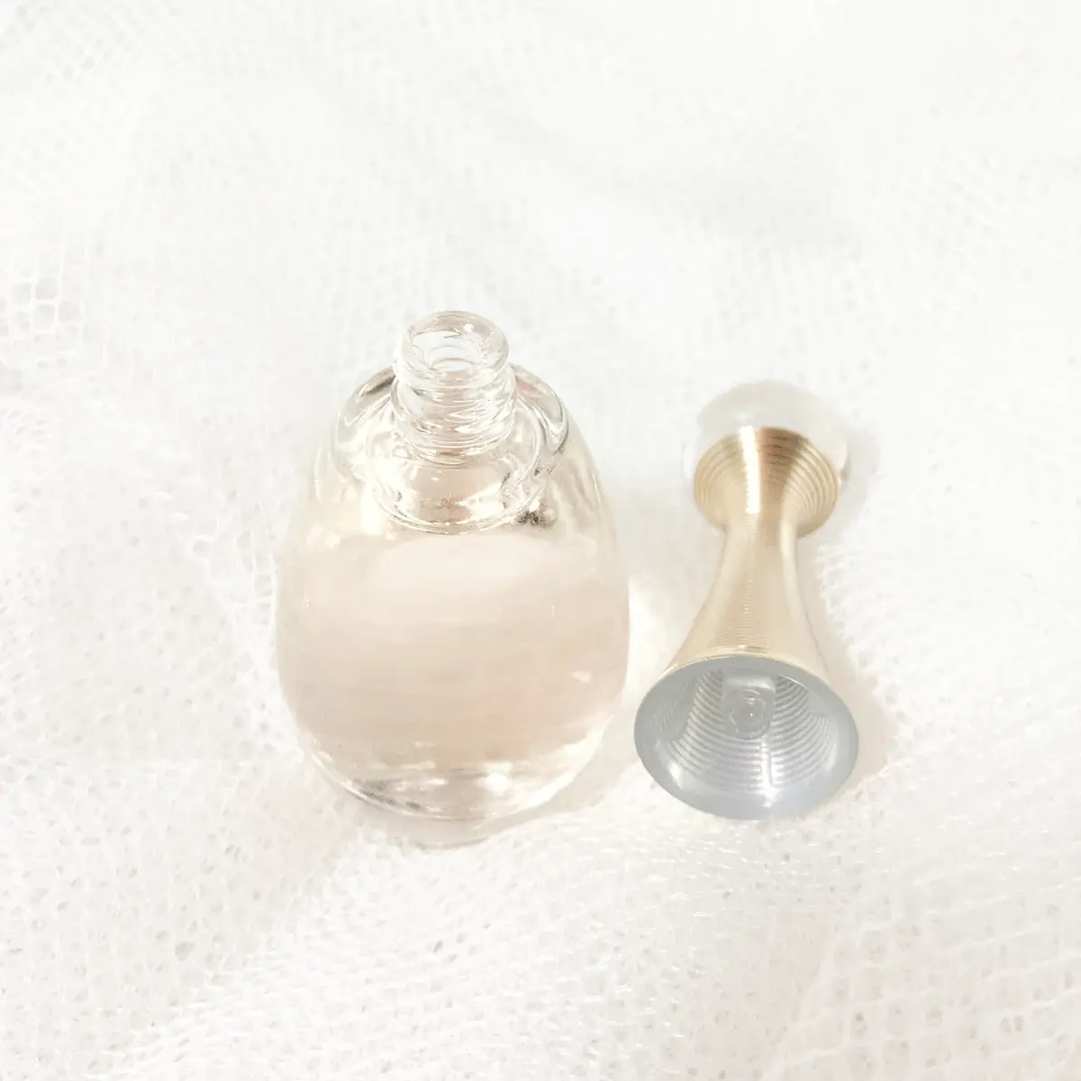 ジャドール オードゥ パルファン/Dior/香水(レディース)を使ったクチコミ（2枚目）