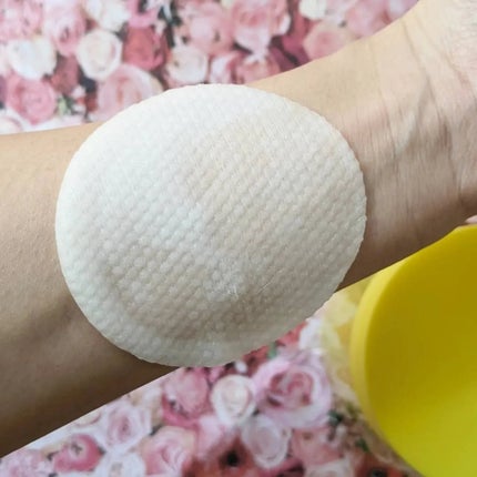 グリーンタンジェリン ビタC ダークスポットケアセラム/goodal/美容液を使ったクチコミ(8枚目)