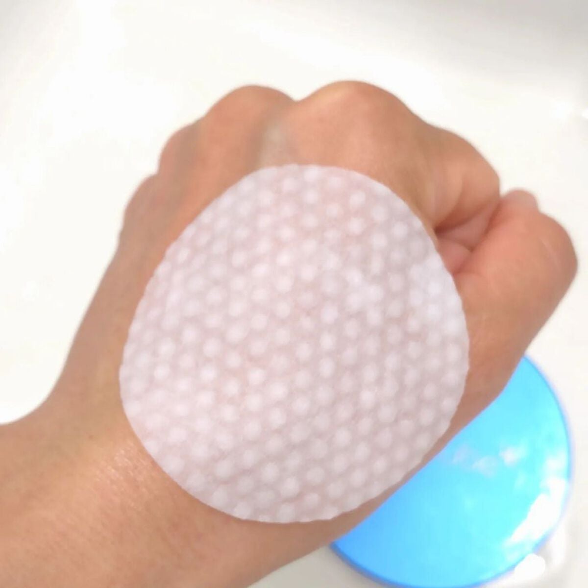 ゼロ毛穴パッド 2.0/MEDICUBE/トナーパッドを使ったクチコミ(6枚目)