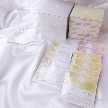 CHASTA/共栄製茶/その他を使ったクチコミ(9枚目)