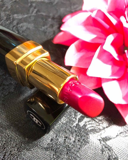 ルージュ ココ/CHANEL/口紅を使ったクチコミ(1枚目)