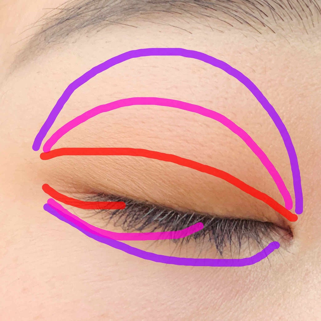 3CE マルチアイカラーパレット/3CE/アイシャドウパレットを使ったクチコミ(4枚目)