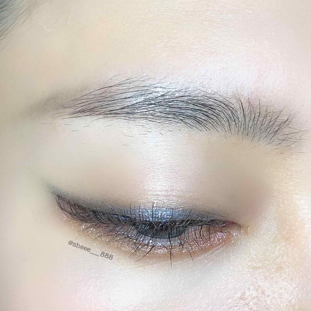 リュクスアイシャドウ/BOBBI BROWN/単色アイシャドウを使ったクチコミ(3枚目)