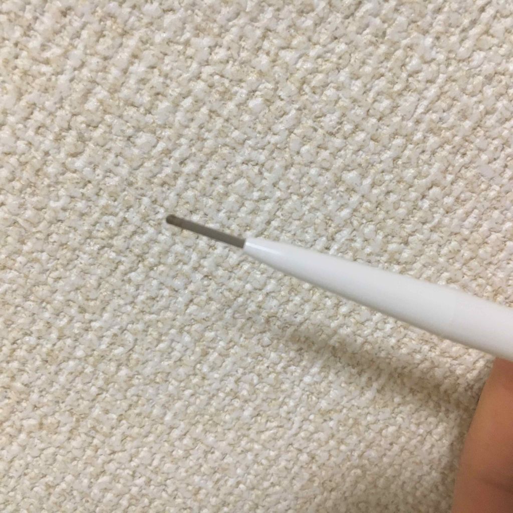 スリム アイブロウ ペンシル/FASIO/アイブロウペンシルを使ったクチコミ(2枚目)