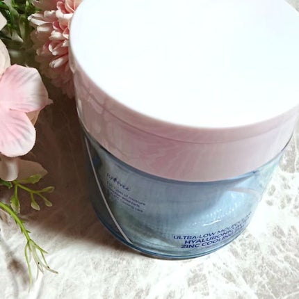 超低分子ヒアルロン酸トナー/Isntree/化粧水を使ったクチコミ(4枚目)