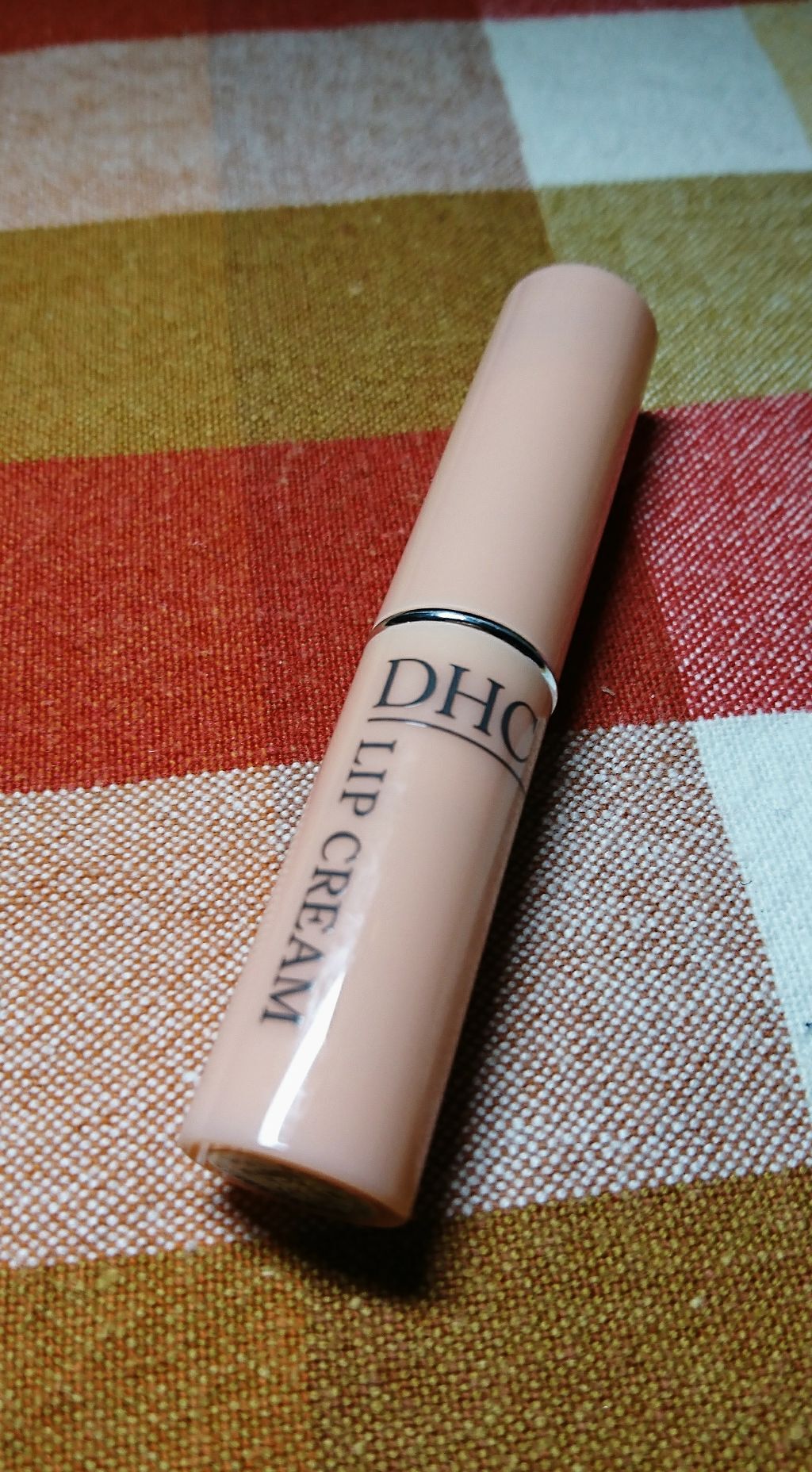 DHC 薬用リップクリーム/DHC/リップクリームを使ったクチコミ（1枚目）