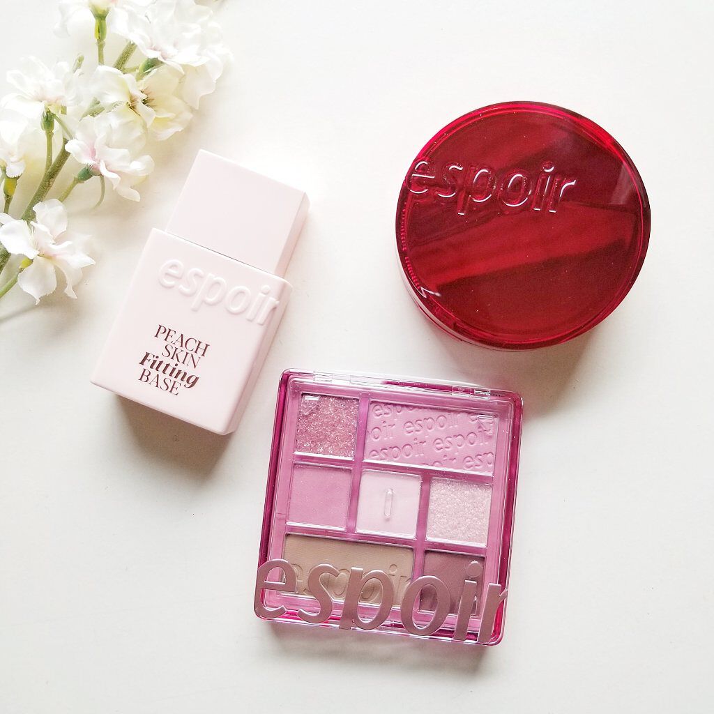 リアルアイパレット/espoir/マルチパレットを使ったクチコミ（1枚目）