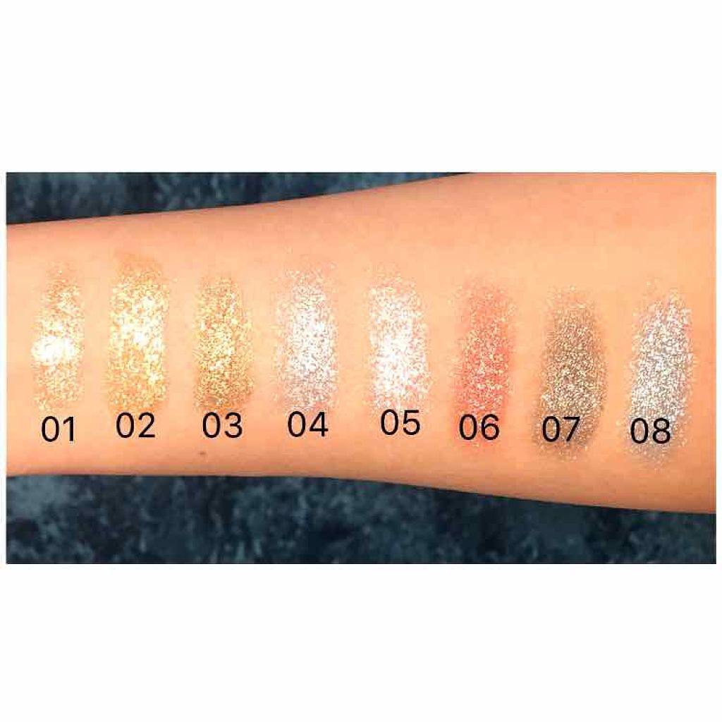 セルフィーフィックスピグメント/Witch's Pouch/単色アイシャドウを使ったクチコミ(3枚目)