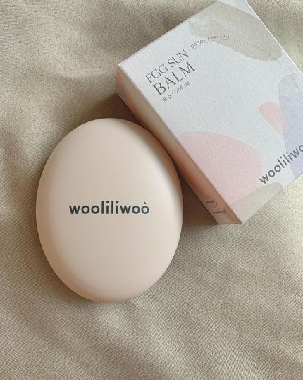 エッグサンバーム/wooliliwoo/化粧下地を使ったクチコミ(1枚目)