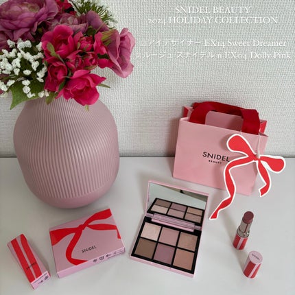 ルージュスナイデル n/SNIDEL BEAUTY/口紅を使ったクチコミ(1枚目)