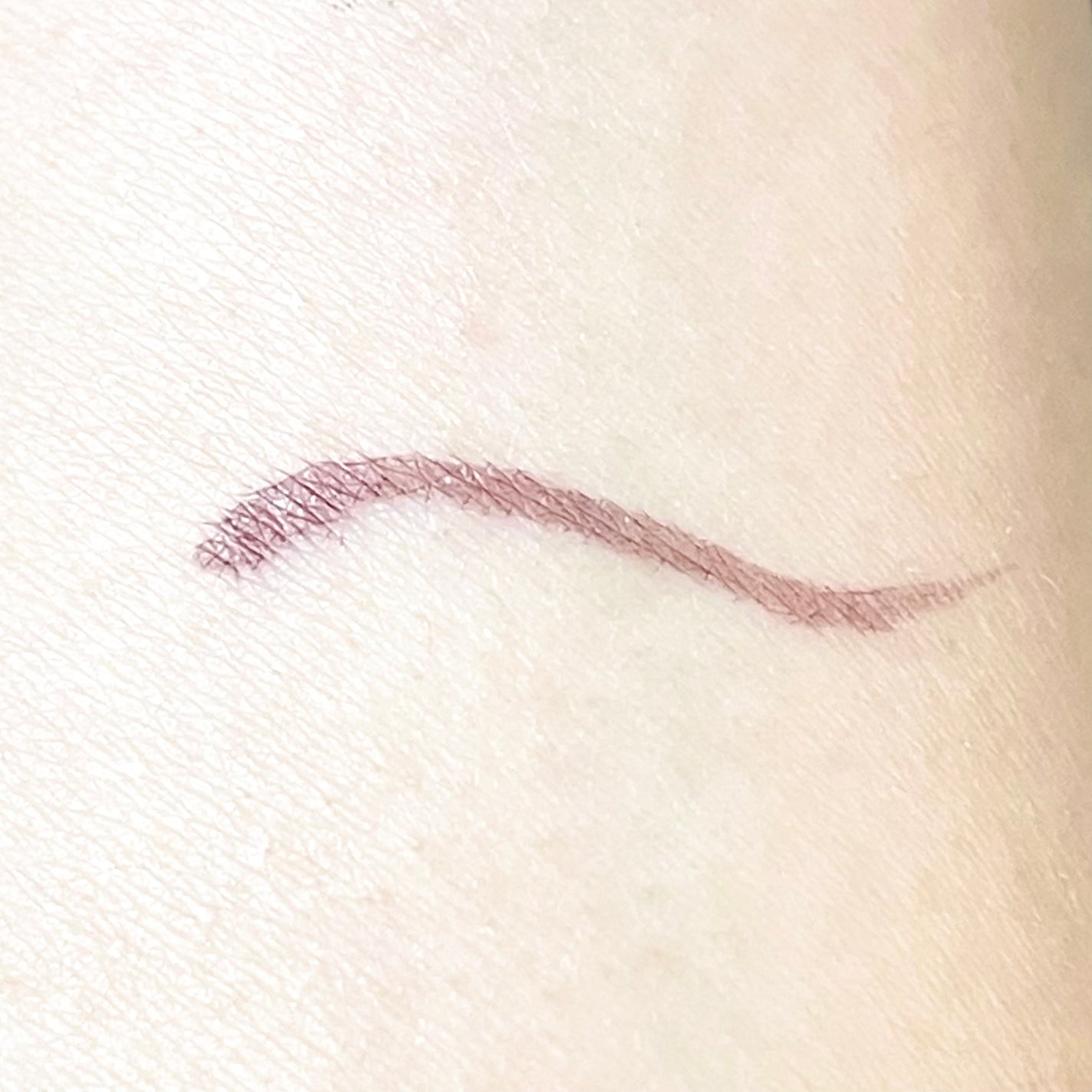 シルキーリキッドアイライナーWP/D-UP/リキッドアイライナーを使ったクチコミ(3枚目)