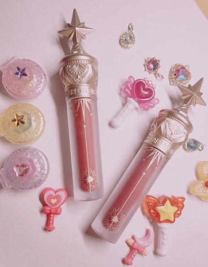 ユニコーンシリーズ マジックワンドルージュ/FlowerKnows/口紅を使ったクチコミ(1枚目)