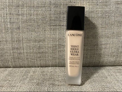 twinkle_perfume_efd7 on LIPS 「【使った商品】LANCOME タンイドルウルトラウェアリキッド..」(1枚目)