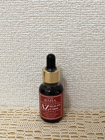 AZアゼライン酸10セラム/コスデバハ/美容液を使ったクチコミ(3枚目)