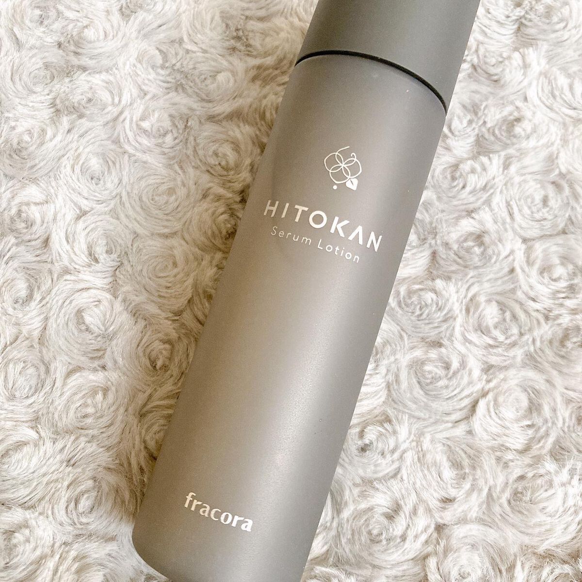 HITOKAN セラムローション/fracora/化粧水を使ったクチコミ(2枚目)
