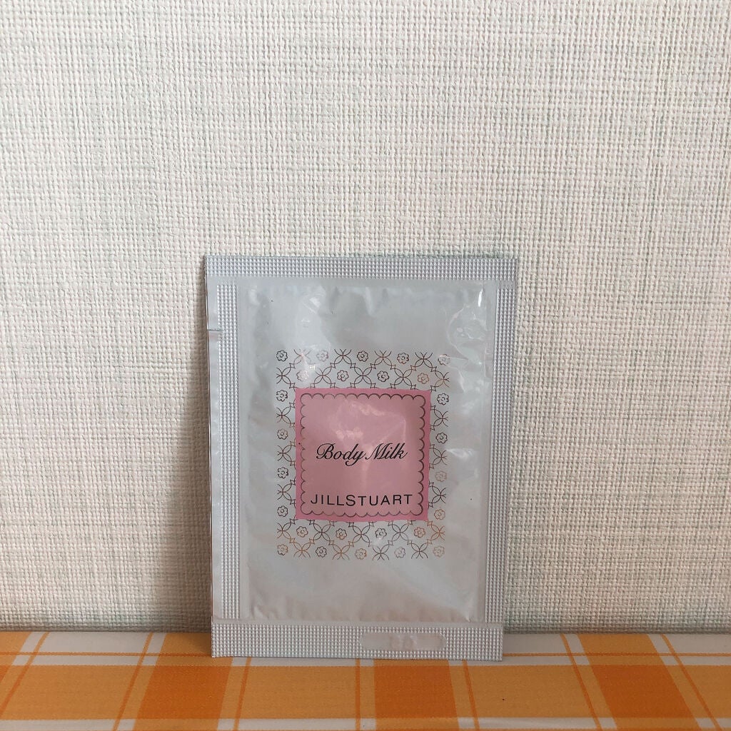 リラックス ボディミルク/JILL STUART/ボディミルクを使ったクチコミ(1枚目)