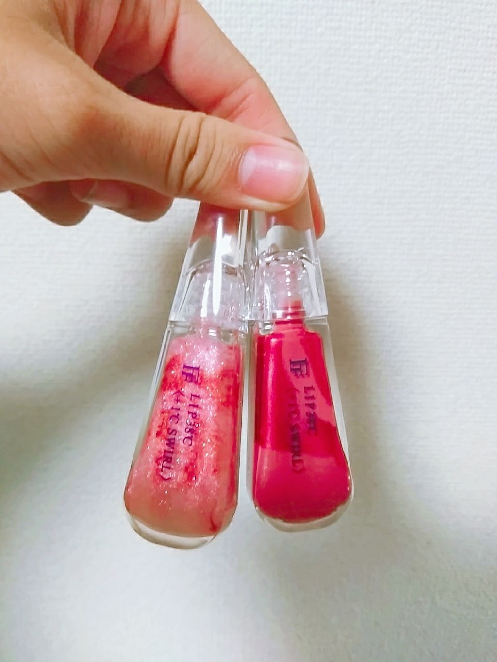 38°C / 99°F リップトリートメント (リップ美容液)/UZU BY FLOWFUSHI/リップケアを使ったクチコミ（1枚目）