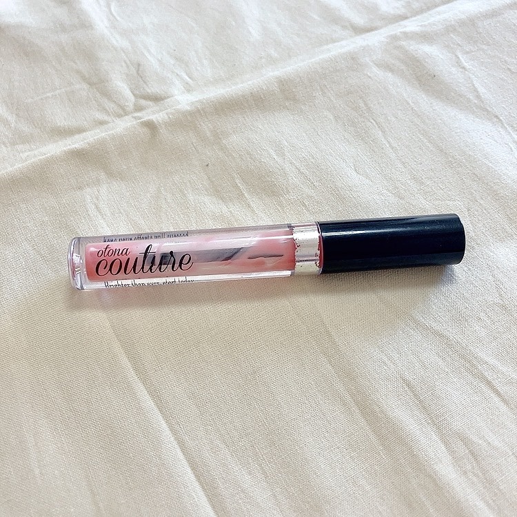 リッププランパー 30 コーラルピンク/otona couture/リッププランパーを使ったクチコミ（1枚目）