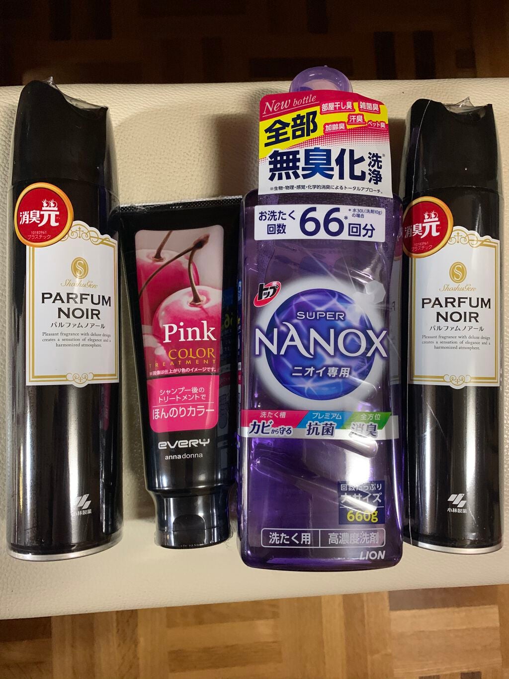 消臭力 トイレ用スプレー/消臭力/その他を使ったクチコミ(1枚目)