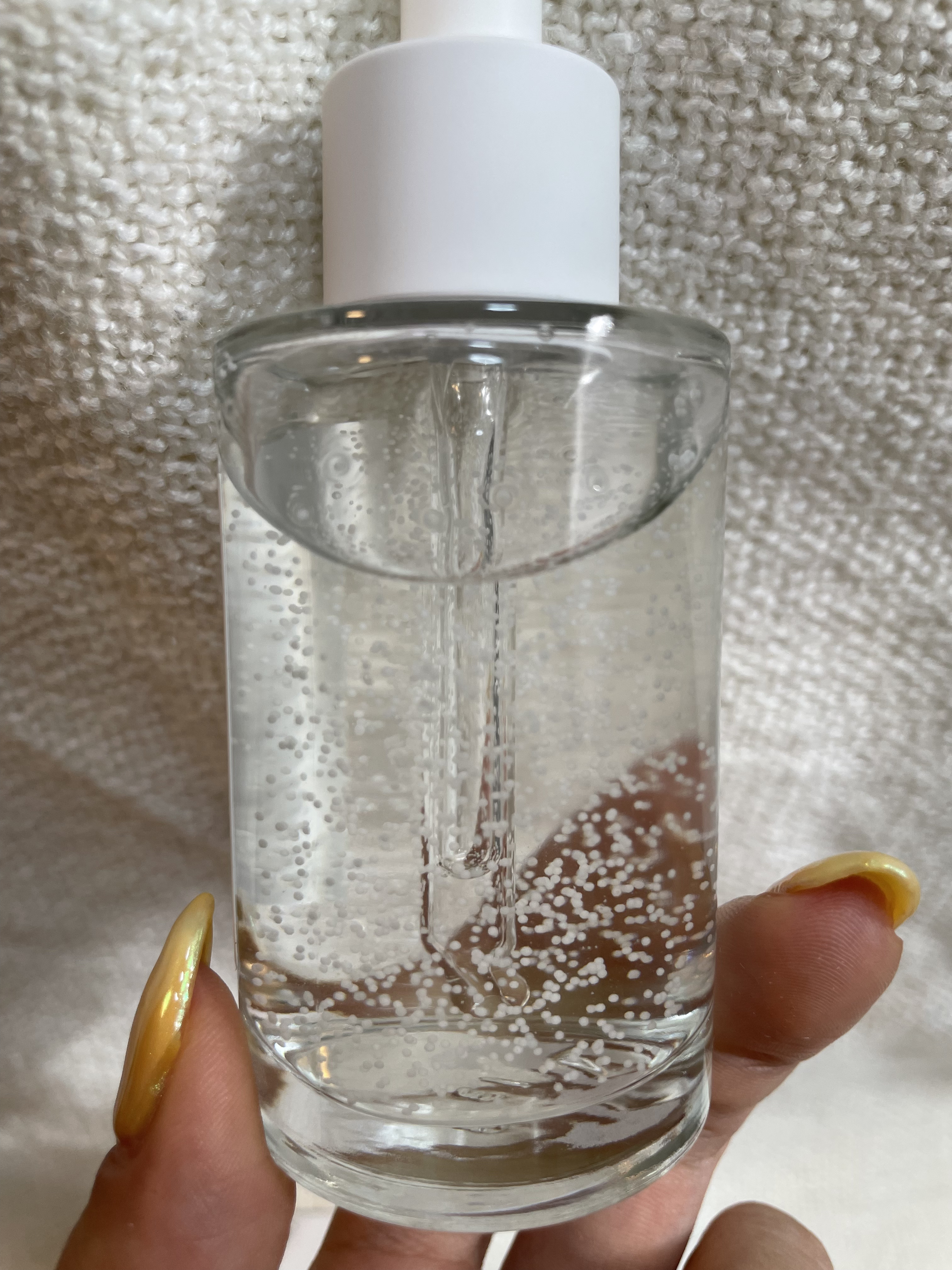 トーンブライトニング カプセルアンプル/SKIN1004/美容液を使ったクチコミ（3枚目）