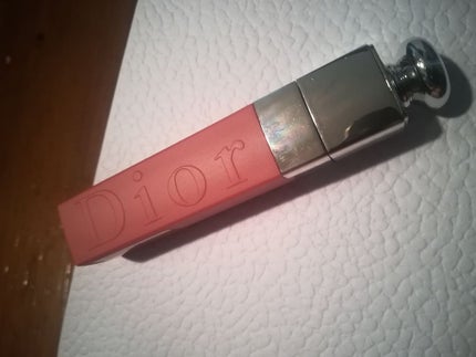 【旧】ディオール アディクト リップ ティント/Dior/リップグロスを使ったクチコミ(1枚目)