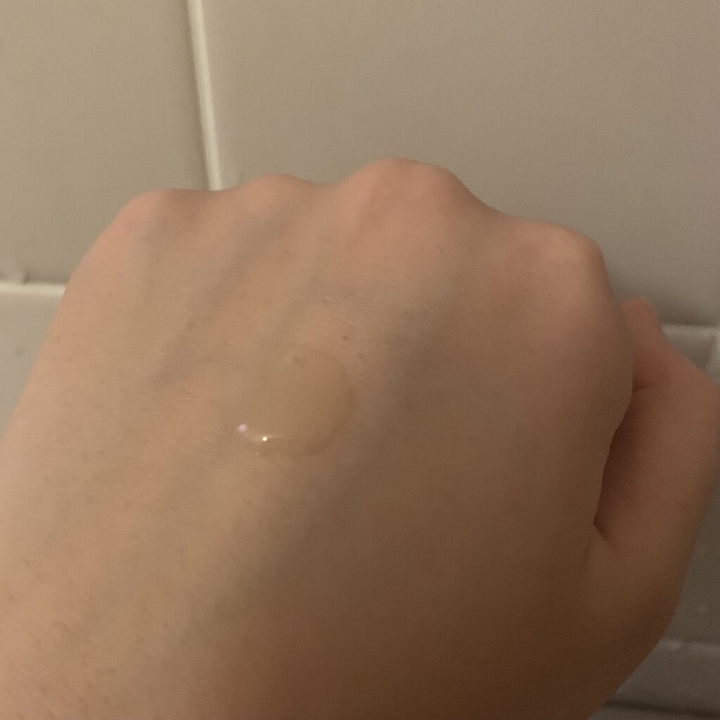 グリーンティーシード セラム/innisfree/美容液を使ったクチコミ（2枚目）