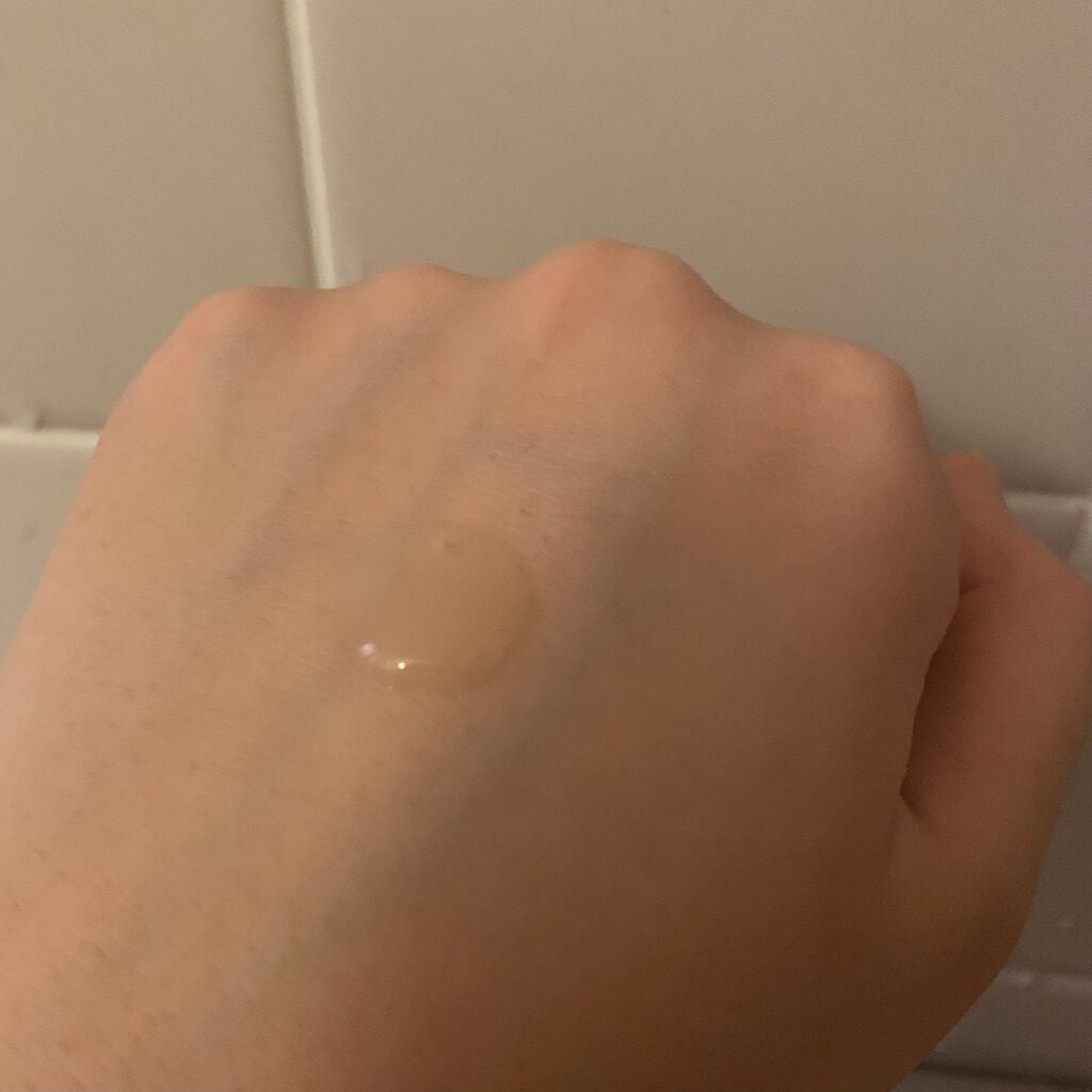 グリーンティーシード セラム/innisfree/美容液を使ったクチコミ(2枚目)