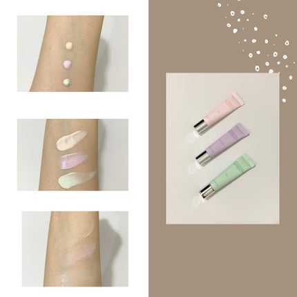 アイデアルアクトレス バックステージクリーム SPF30 PA++ 50ml ローズ50ml/KLAVUU/化粧下地を使ったクチコミ(2枚目)