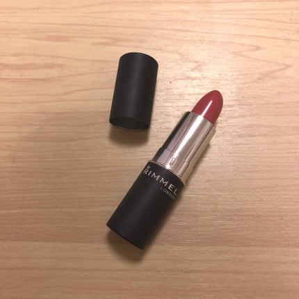 マシュマロルック リップスティック/リンメル ロンドン/口紅を使ったクチコミ(1枚目)