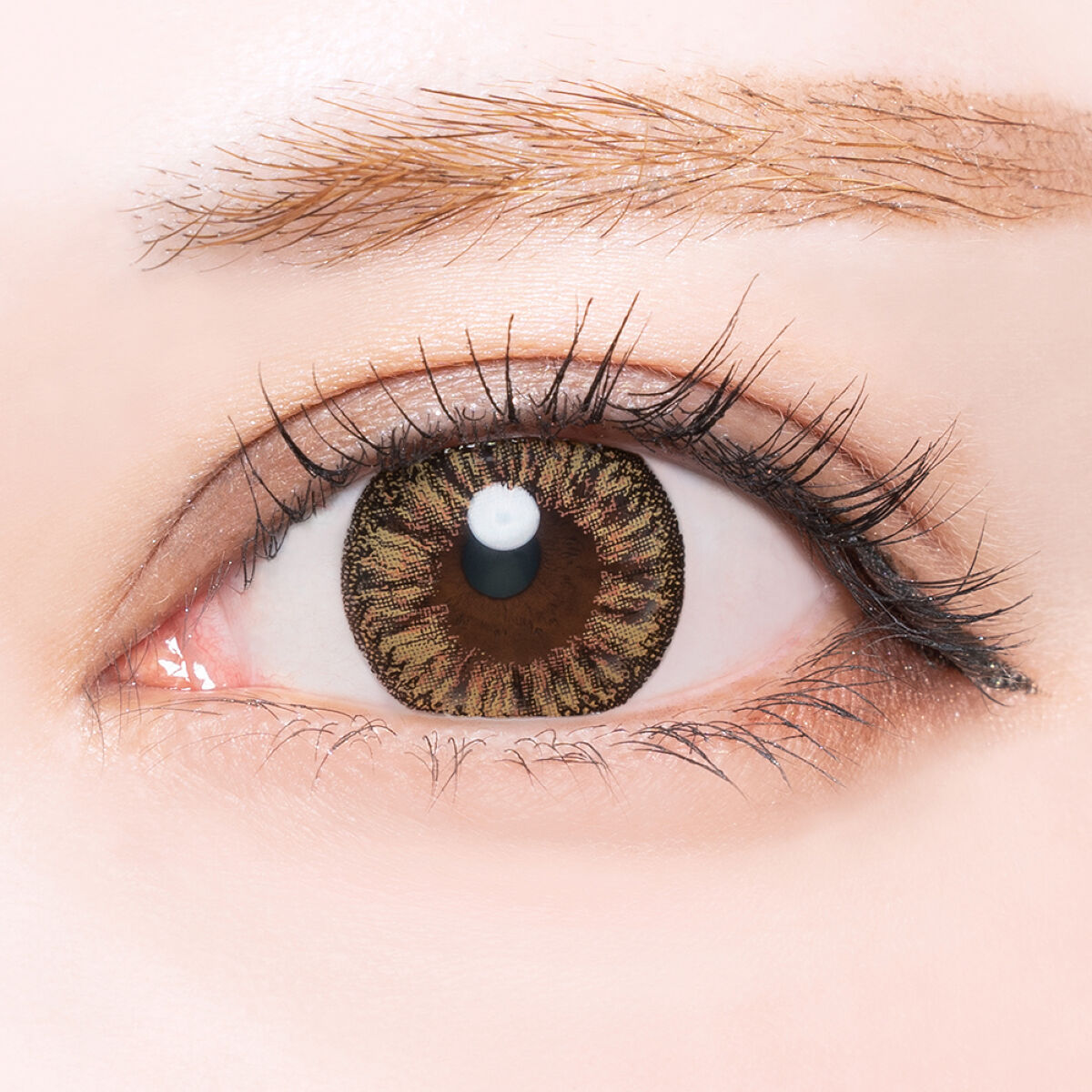 DopeWink 1month ブライトヘーゼル