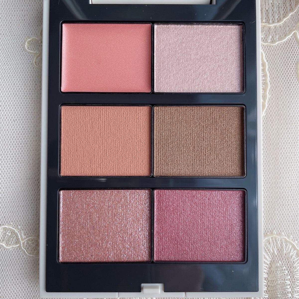 試してみた】THREE ジュビリーコレクション パレット 2023の人気