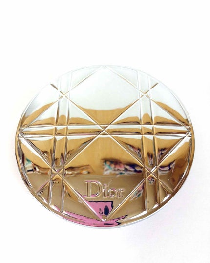 ディオールスキン ミネラル ヌード ルミナイザー パウダー/Dior/プレストパウダーを使ったクチコミ(2枚目)