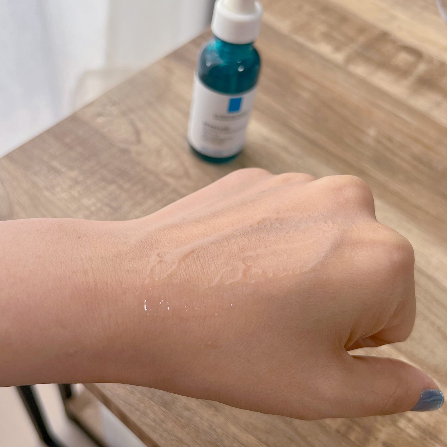 エファクラ ピールケア セラム/ラ ロッシュ ポゼ/美容液を使ったクチコミ(3枚目)