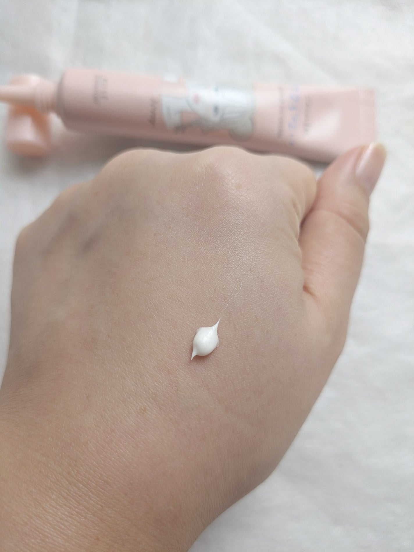 ごめんね素肌 クマらないアイクリーム/クリアターン/アイケア・アイクリームを使ったクチコミ(3枚目)