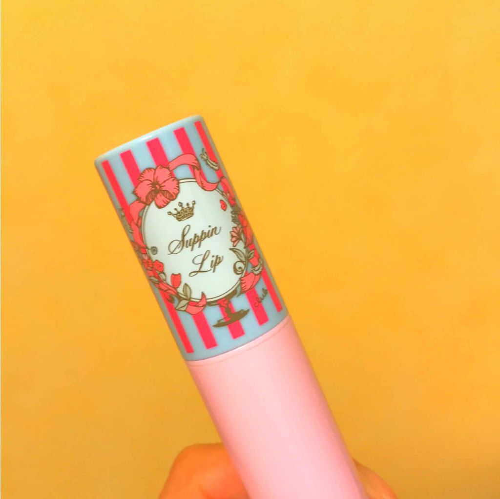 すっぴんリップティント/クラブ/リップケアを使ったクチコミ（1枚目）